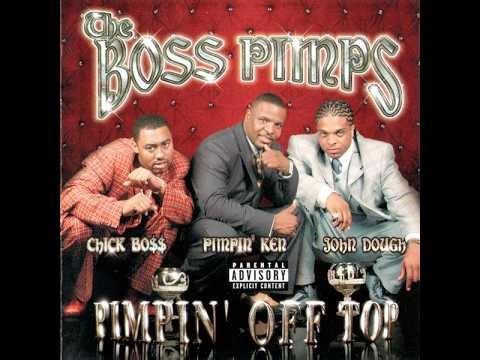 The Boss Pimps - Pimpin' Off Top (2004) [Full CD, Album] Louisville, Kentucky