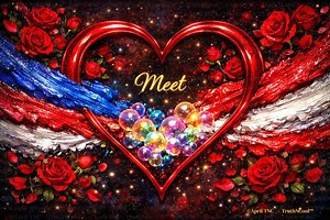 Abstract Heart Art Print – Conceptual Love Design, Set of 5 (digital Download) - Etsy Canada