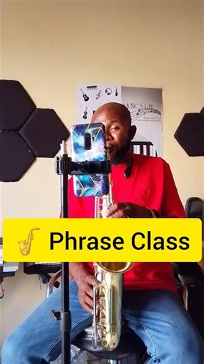 Sax Phrase