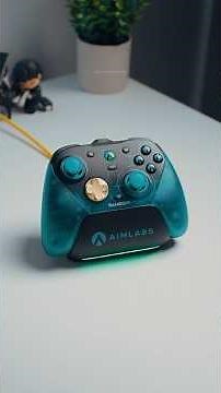 GameSir G7 Pro 8K PC Aimlabs Edition #gamesir #g7pro #gaming #controller #unboxing #shorts #aimlabs