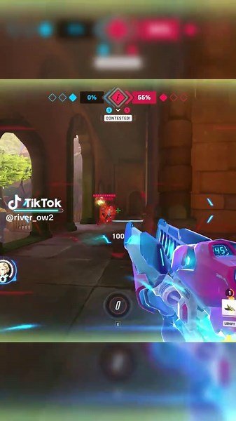 I hit my head💀💀💀 #overwatch #overwatch2 #overwatchclip #overwatchfunny #jadesoul #jadesoulgaming #fyp