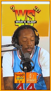 “Streetball” (Live Performance) on WhatsSleepTV STARLITO , the artist formerly known as ALL STAR, narrates his origin story from two decades ago. as featured on the album REGRETFULLY produced by Cy Fyre | STARLITO