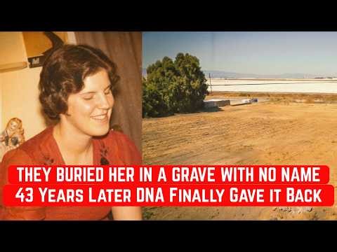 SOLVED AFTER 43 YEARS: The Tragic Case of Lisa Roberts ( Jane Doe )