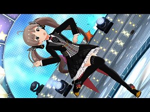 ミリシタ - 夢色トレイン ( 箱崎星梨花 2nd ソロ ) MV