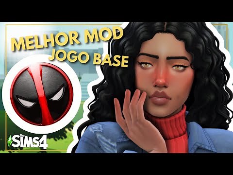 MELHOR MOD do JOGO BASE (INSTALAÇÃO + CONFIGURAÇÃO) McCommandCenter l Mod Review l The Sims 4