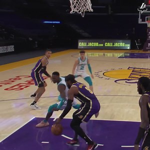 198K views · 10K reactions | The King put on quite a show last night.  | Los Angeles Lakers | Facebook