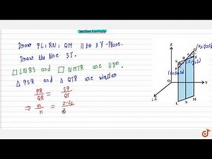 Section formula (internal + external)