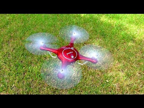 Drone Review - Syma X5UW