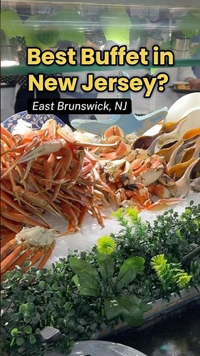 Our favorite buffet spot! UMI Sushi & Seafood Buffet Nice staff, lots of food options! #njeats