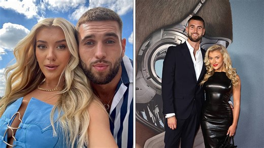 Why did Molly and Zach from Love Island split?