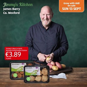 We have an amazing 46 products from 25 Irish suppliers dropping in store today! Find your favourite product in store now for a limited time only. #GrowWithAldi | Aldi Ireland