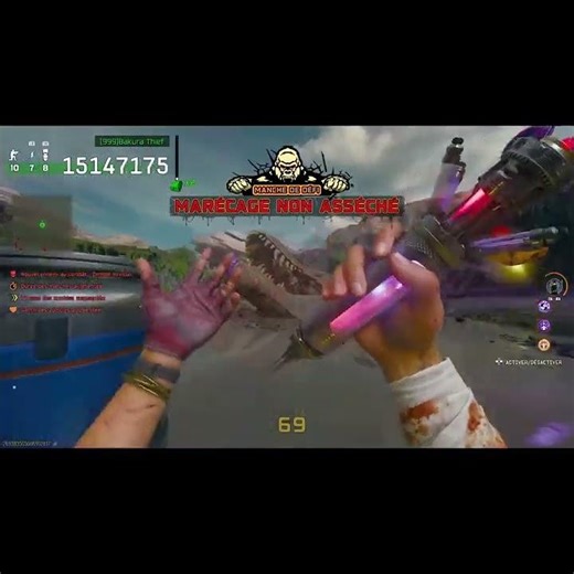 3 Nukes Bonus Dead ops Arcade 4 BO7 Zombies