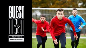 Matt introduces our new recruit Tekkers Guru as LDN Movements is our latest guest in Episode 2 of the Guest Test, putting the new Nike Fire & Ice pack to the test & taking part in our See What You Got Challenge. Make sure you're watching until the end as Jamie (LDN Movements) pulls off an outrageous effort in our challenge. It's not to be missed! Don't forget to leave a comment with who YOU'D like to see in our next Guest Test! | Sports Direct