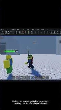 The SFOTH SWORDS and Linked Sword Showcase #roblox #gameplay #brickbattles