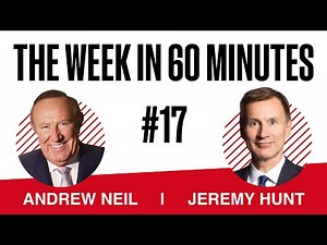Trump's mob and the vaccine rollout - The Week in 60 Minutes with Andrew Neil | SpectatorTV