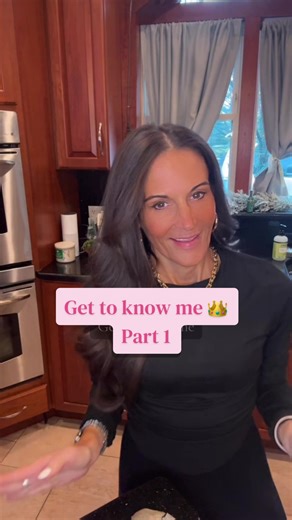 Get to know me, part 1. I knew NOTHING about cooking when I first started! Truly didn’t even know how to cook pasta! But I knew I wanted to give my children more of an old fashioned upbringing and wanted a home cooked meal for them each night. I didn’t want to spend hours cooking so I taught myself tricks for dinner to be ready in a ½ hour! My 1/2 hour power hour! …….23 years later, I want to help YOU. I want to help you gain the confidence of not recipes but kitchen basics! And remind you, “You