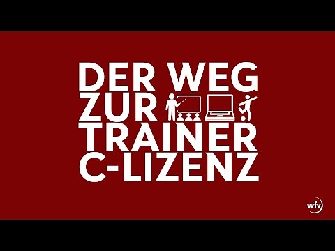 Tutorial: Der Weg zur Trainer C Lizenz
