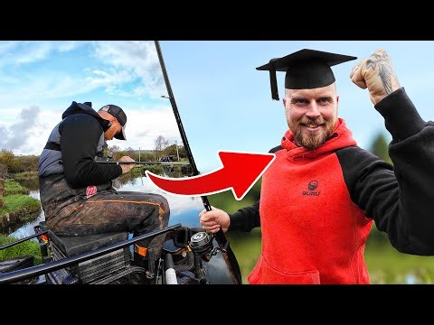 How to Practice for a Fishing Match Like a Pro