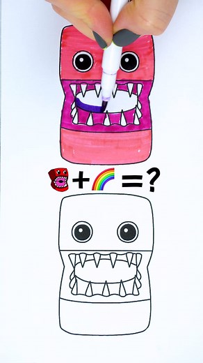 Drawing Boxy Boo: Step-by-Step Guide