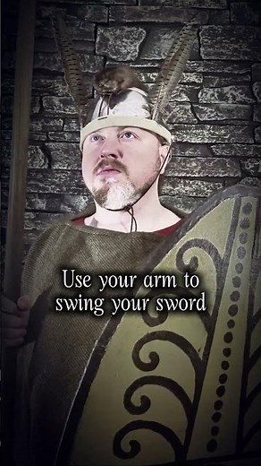 Loading screens. So helpful. lol #skyrim #cosplay #medieval #loading #gaming