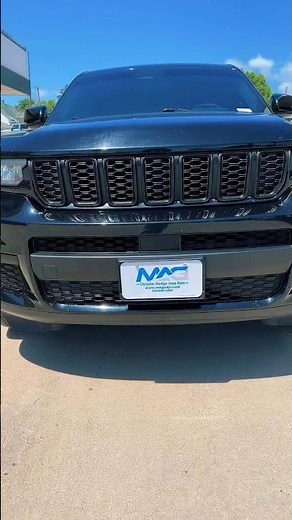 2023 Jeep Grand Cherokee 😎🖤🔥