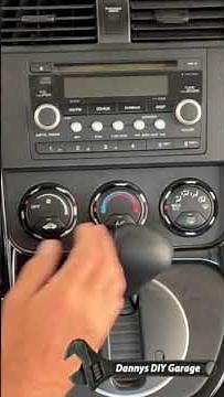 Trouble codes AC control head Honda Element
