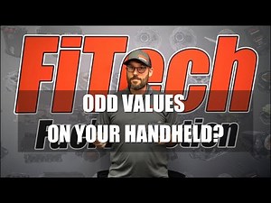Odd Values on Your Handheld? | Tech Tuesdays | EP56