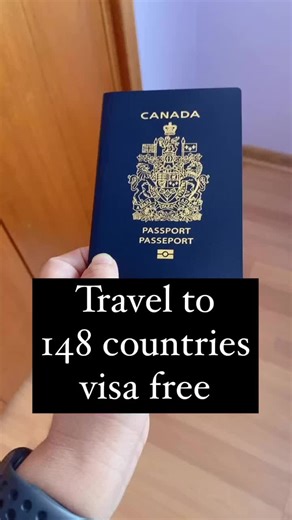 Countries Canadian Passport Holders Can Visit Visa-Free