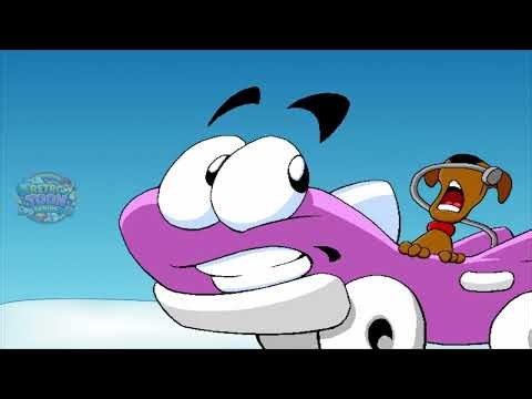 Putt-Putt® Saves The Zoo (1995) Full Gameplay Walkthrough | PC | 4K UHD | No Commentary