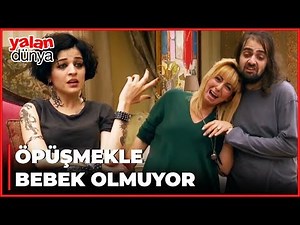 Hamilelik Testi Evi Karıştırdı! - Yalan Dünya 30. Bölüm