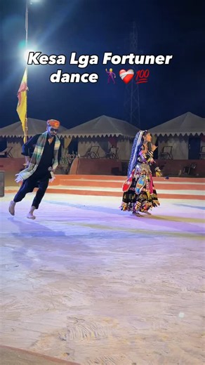 Mohd Kaif on Instagram: "Kesa Lga Dance 😍❤️‍🩹💯 @kaif__uk__vlogs . . . . . #samdesert #jaisalmer #fortuner #dance #rajasthan"