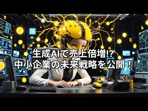 戦略アイデア満載！ターゲット別施策をAIが一瞬でリストアップ