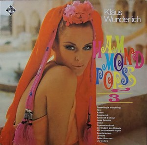 Klaus Wunderlich - Hammond Pops 3