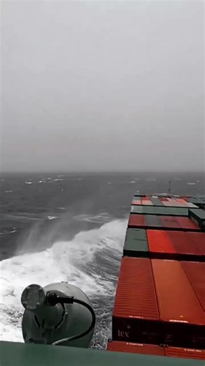 Exploring the Biggest Ship at North Ocean View