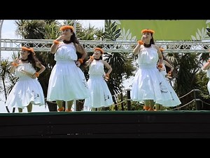 Ka Maui フラ ハラウ カポリオル オ マカナ 江ノ島 ALOHA SUNSET 2016