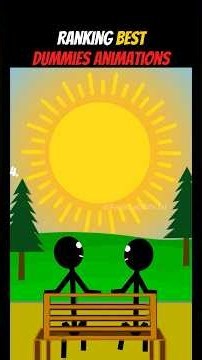 Ranking @Dummies "Sunrise" animations 💀 #1 says they never existed