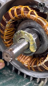 4.9M views · 10K reactions | Domestic water pump ball bearing repair expert tips electrical work | Creative Own | Facebook