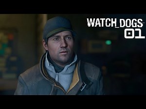 Watch Dogs #1