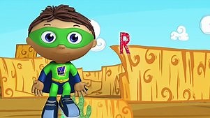 Super Why: Season 6 Episode 9 Jasper's Cowboy Wish