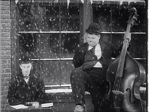 325K views · 10K reactions | The Laurel & Hardy Advent Calendar 6th December This great clip from 'Below Zero' (1930) highlights just why Stan & Ollie are the best at what they do. The wonderful comic pantomime skills and clever use of the new sound technology. www.laurelandhardyfilms.com | The Laurel & Hardy Podcast | Facebook