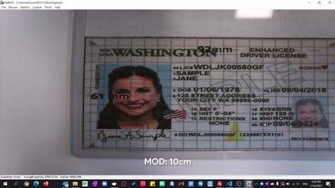 Arducam 16MP Autofocus USB Camera for Computer with Microphone, 1/2.8" IMX298 Mini UVC USB2.0 4K Video Webcam, with 3.3ft/1m Cable for Windows, Linux, Android and Mac OS