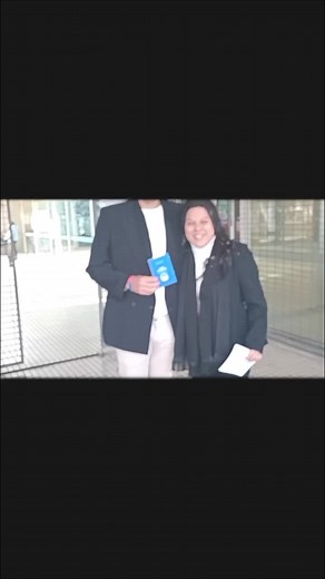 Professional Interaction in a Modern Office Environment