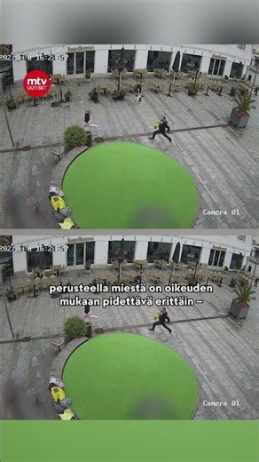 Erittäin vaaralliseksi arvioitu Ratinan puukottaja on saanut tuomion