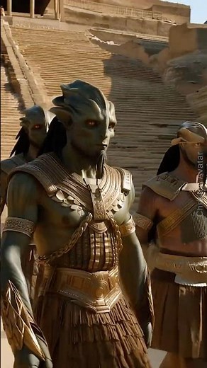 The Truth About the Anunnaki Alien Races Revealed