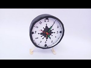 How to make a alarm clock Amazing Alarm Clock How to Project