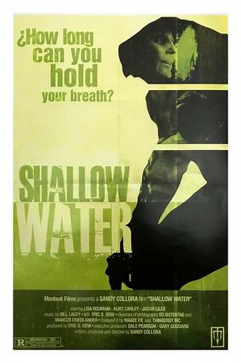 Shallow Water (2017) - Movie