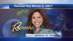 Rachael Ray joins ABC 7 family