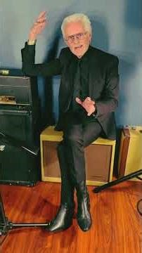 Michael Des Barres - "I Was Saved in '64" (Official Music Video)