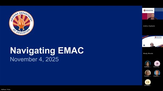 Navigating EMAC Meeting Recording - 11.4.2025