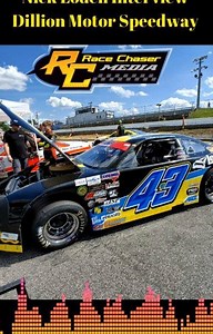 Nick finished P2 in Saturday's @cplms09 race at @dillonmotorspeedway. | Race Chaser Media | Facebook